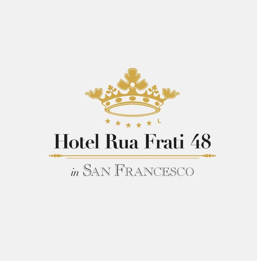 Hotel Rua Frati 48 In San Francesco Modena Zewnętrze zdjęcie