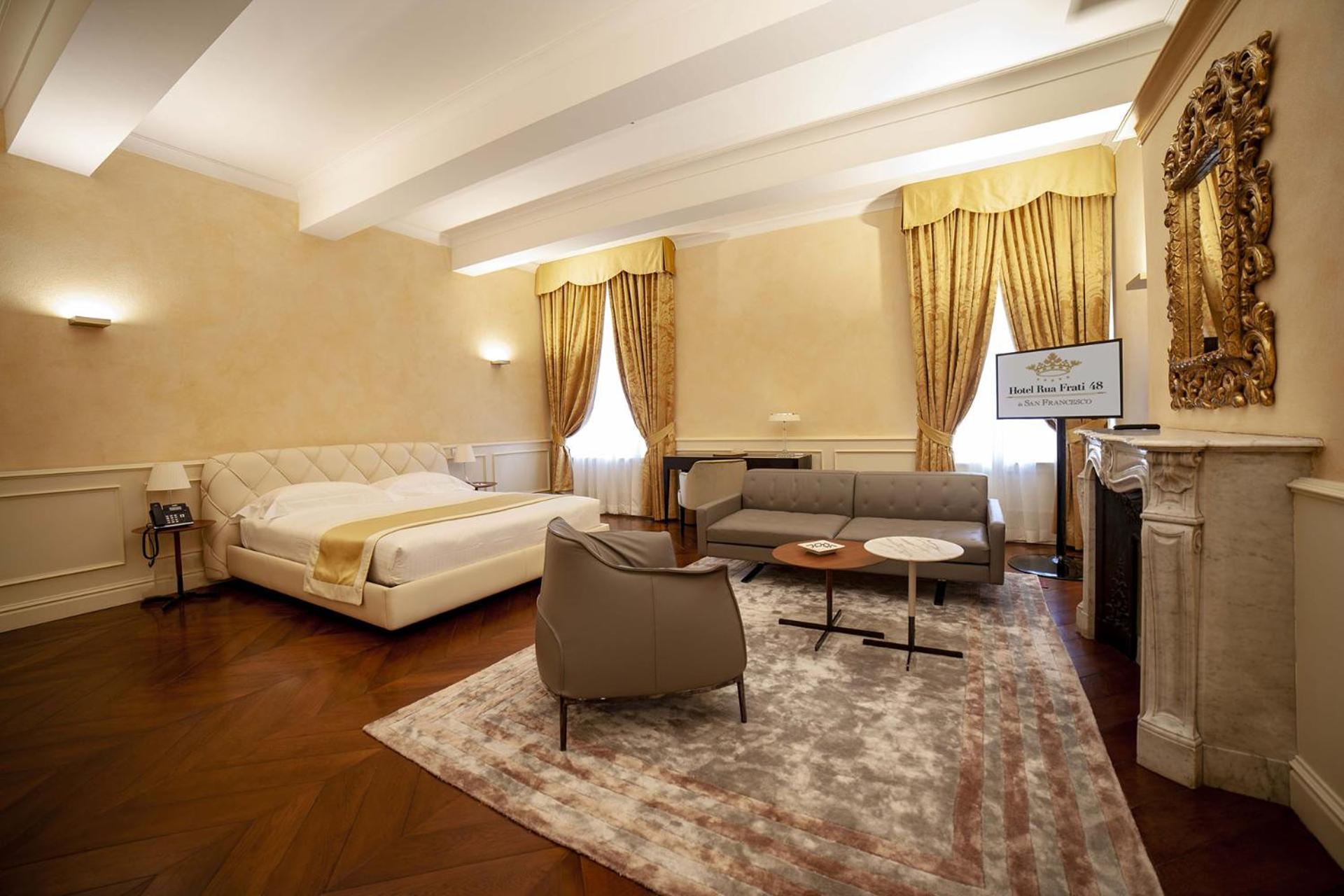 Hotel Rua Frati 48 In San Francesco Modena Zewnętrze zdjęcie
