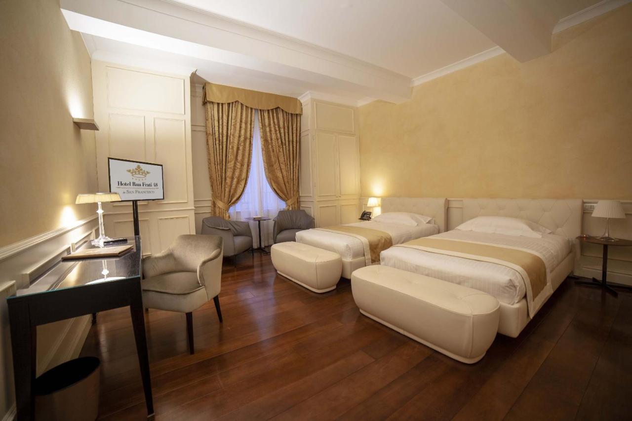 Hotel Rua Frati 48 In San Francesco Modena Zewnętrze zdjęcie