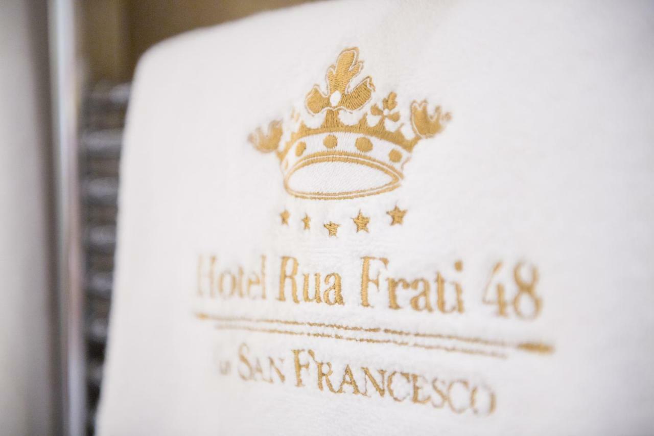 Hotel Rua Frati 48 In San Francesco Modena Pokój zdjęcie