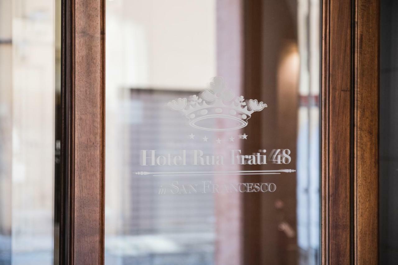 Hotel Rua Frati 48 In San Francesco Modena Zewnętrze zdjęcie