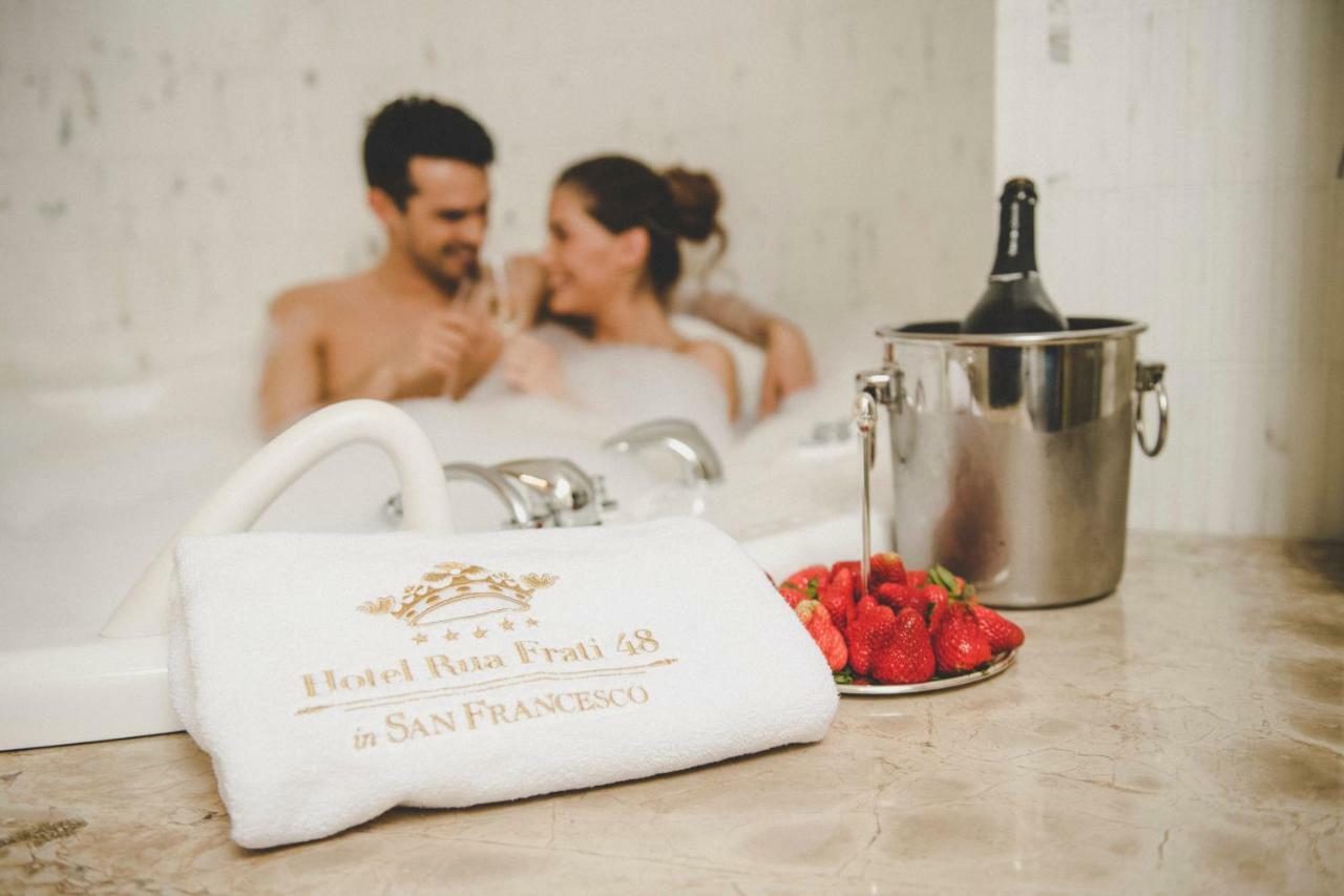 Hotel Rua Frati 48 In San Francesco Modena Zewnętrze zdjęcie