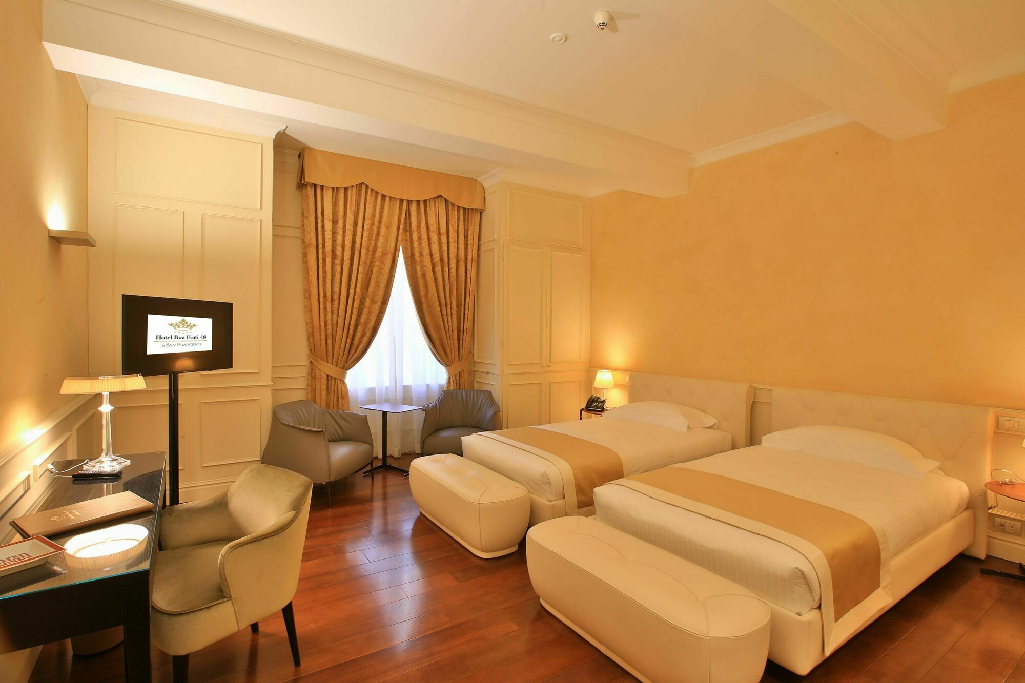 Hotel Rua Frati 48 In San Francesco Modena Zewnętrze zdjęcie